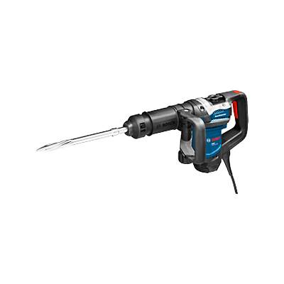 MARTEAU PIQUEUR SDS MAX 1100W GSH5 BOSCH BOSCH - 1